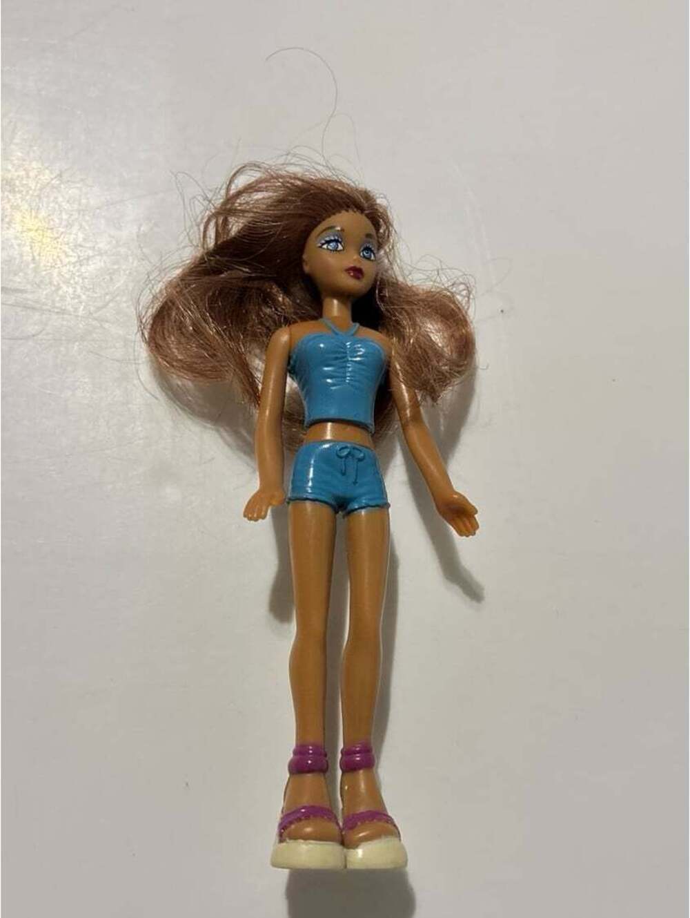 McDonald’s MyScene Madison doll